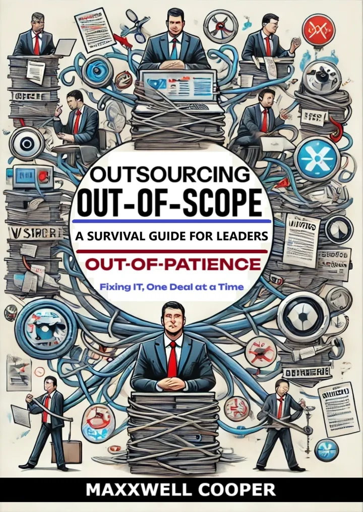 Cover of Outsourcing, Out-of-Scope, and Out-of-Patience